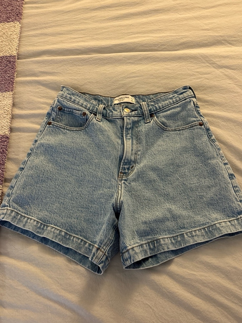 abercrombie dad shorts